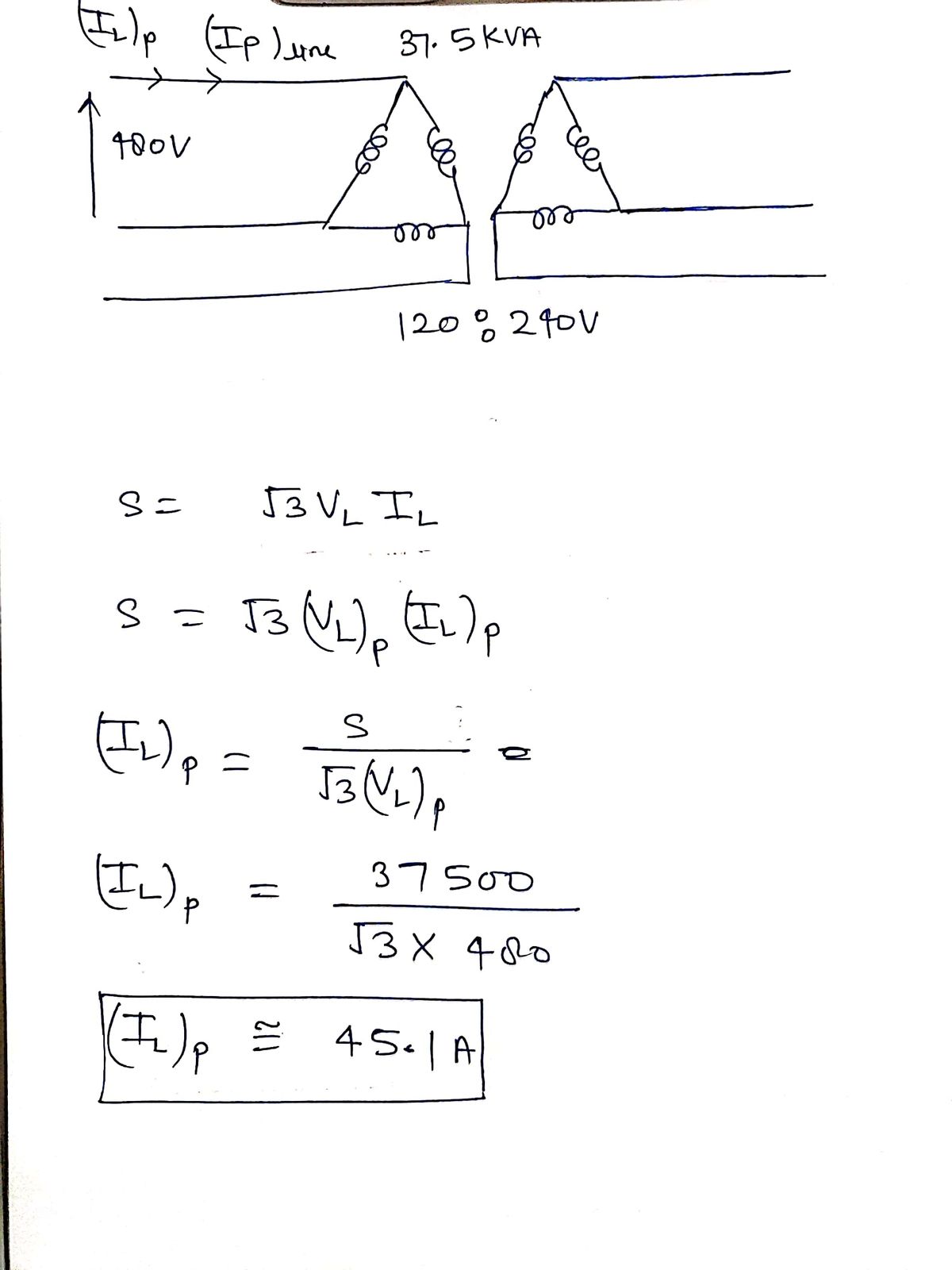 Electrical Engineering homework question answer, step 1, image 1